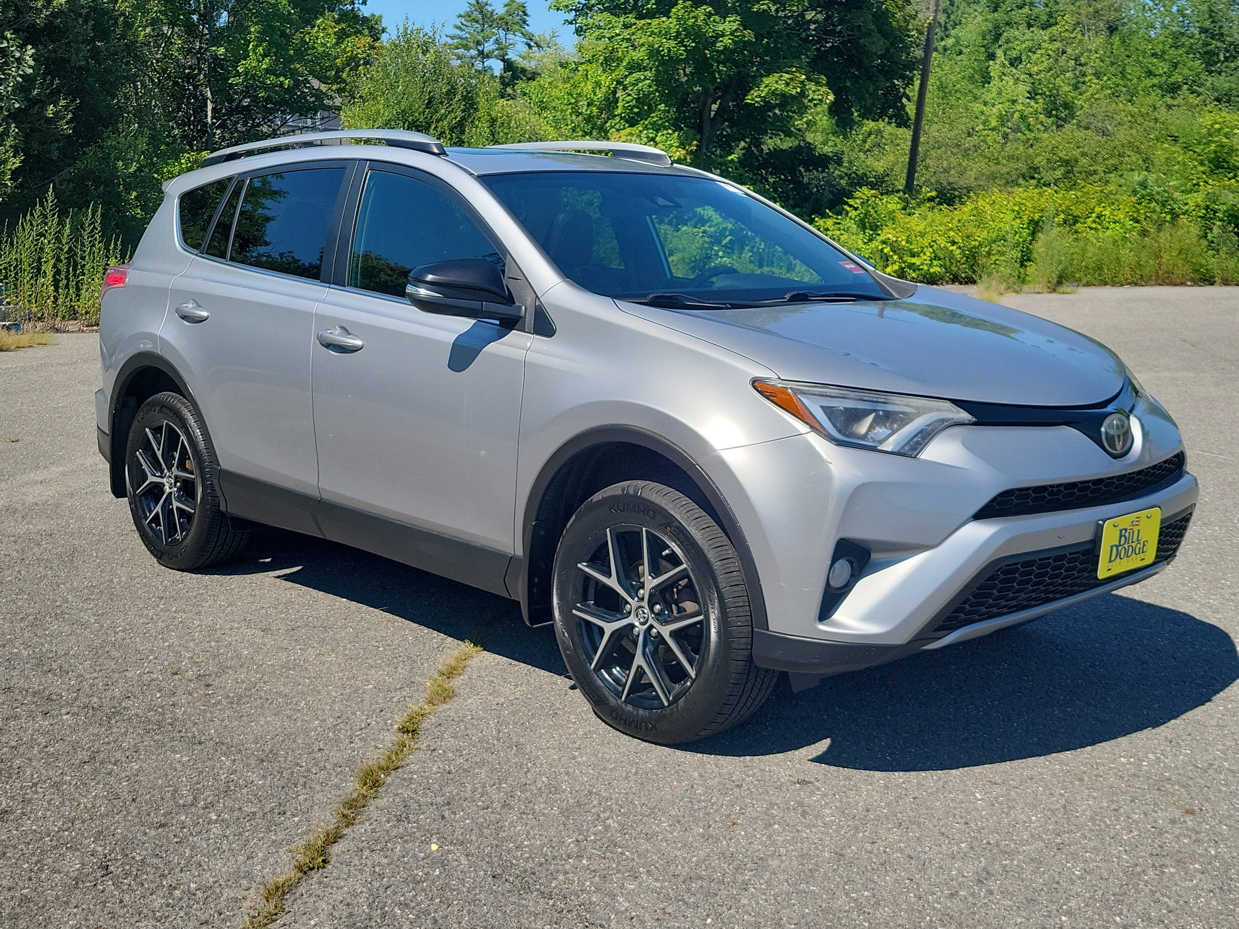 2017 Toyota RAV4 SE