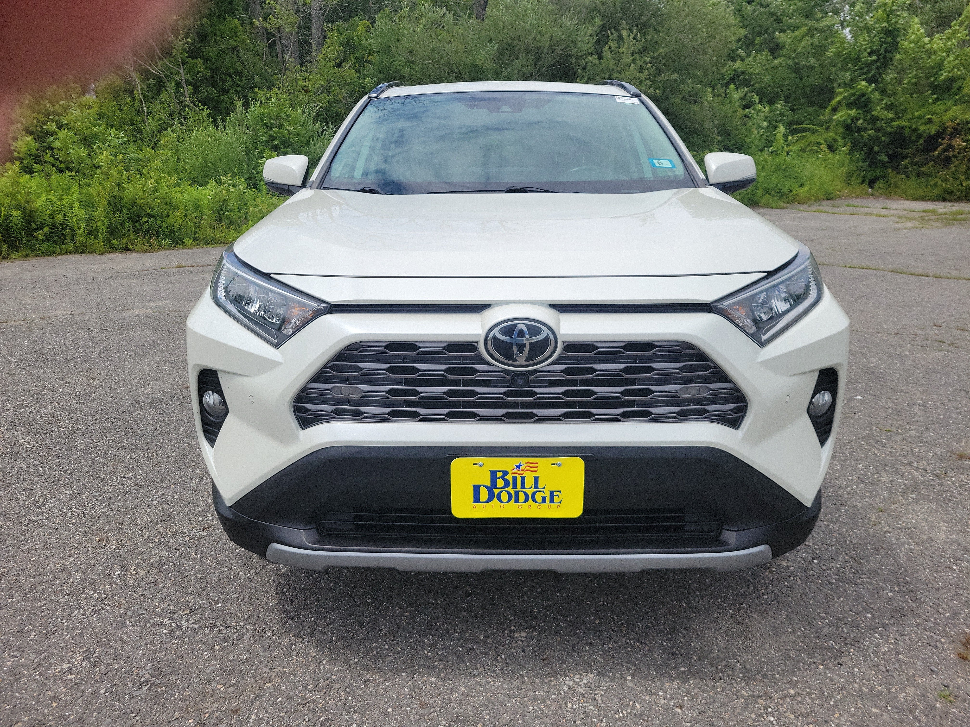 2021 Toyota RAV4 Limited