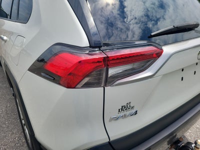 2021 Toyota RAV4 Limited