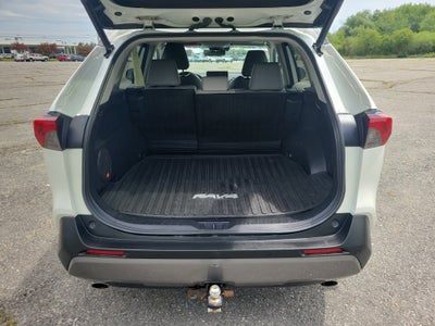 2021 Toyota RAV4 Limited