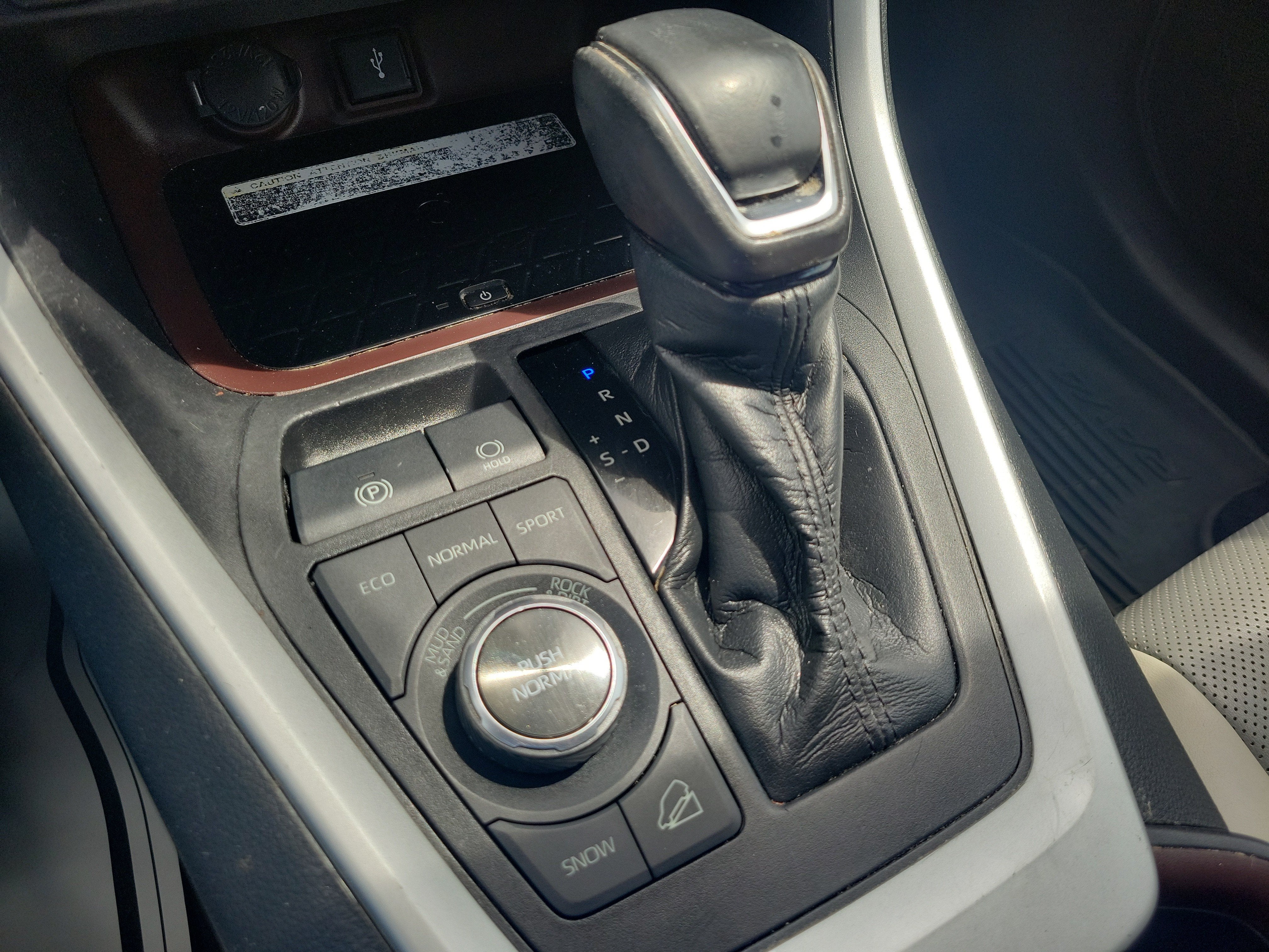 2021 Toyota RAV4 Limited