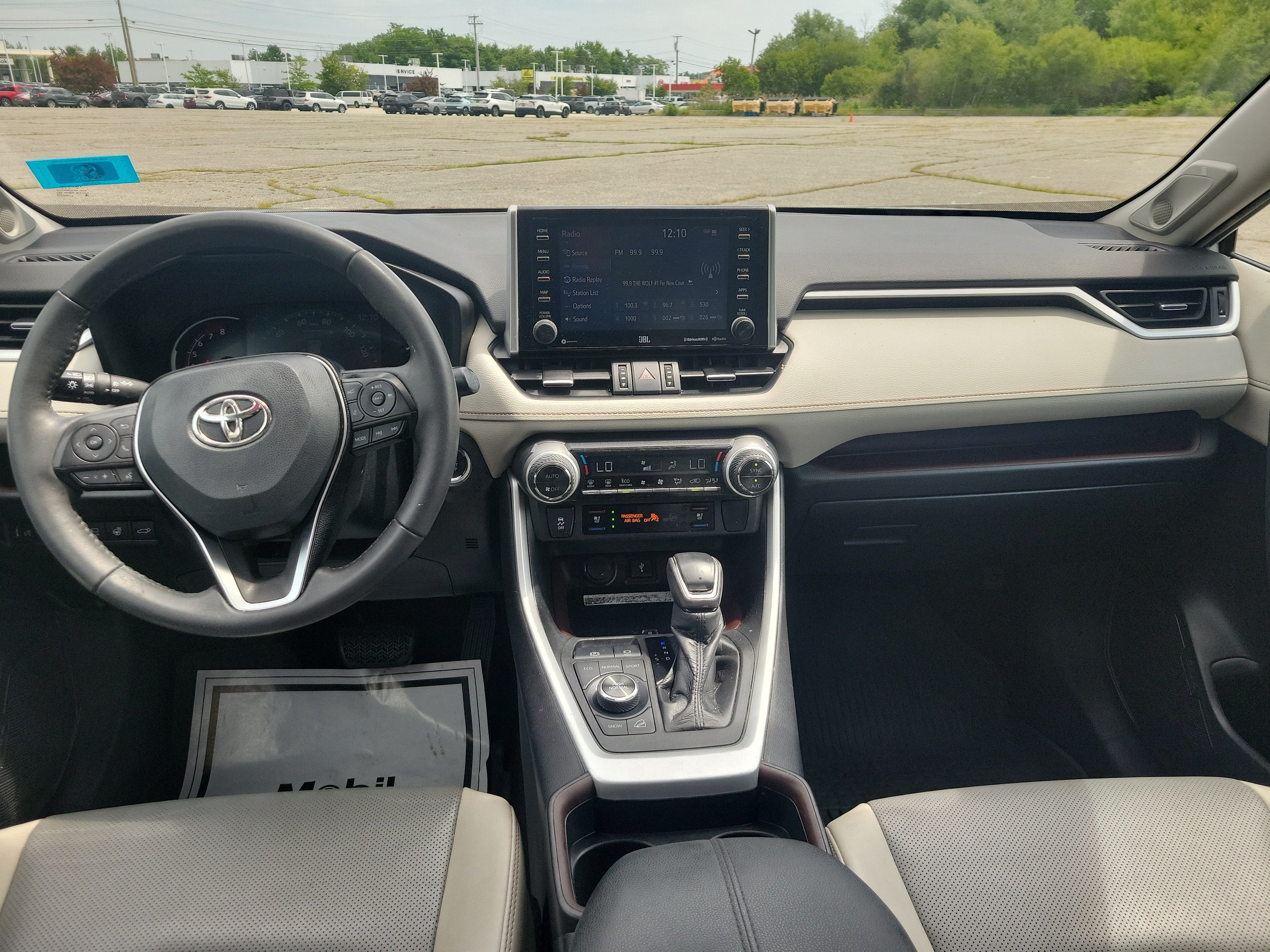 2021 Toyota RAV4 Limited