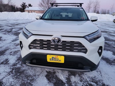 2022 Toyota RAV4 Limited