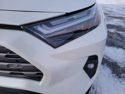 2022 Toyota RAV4 Limited