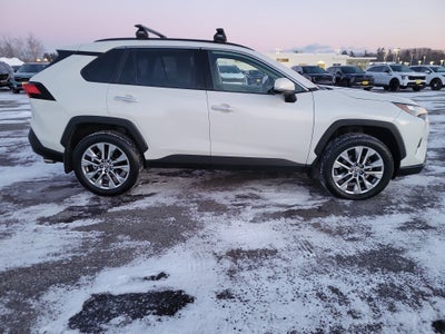 2022 Toyota RAV4 Limited