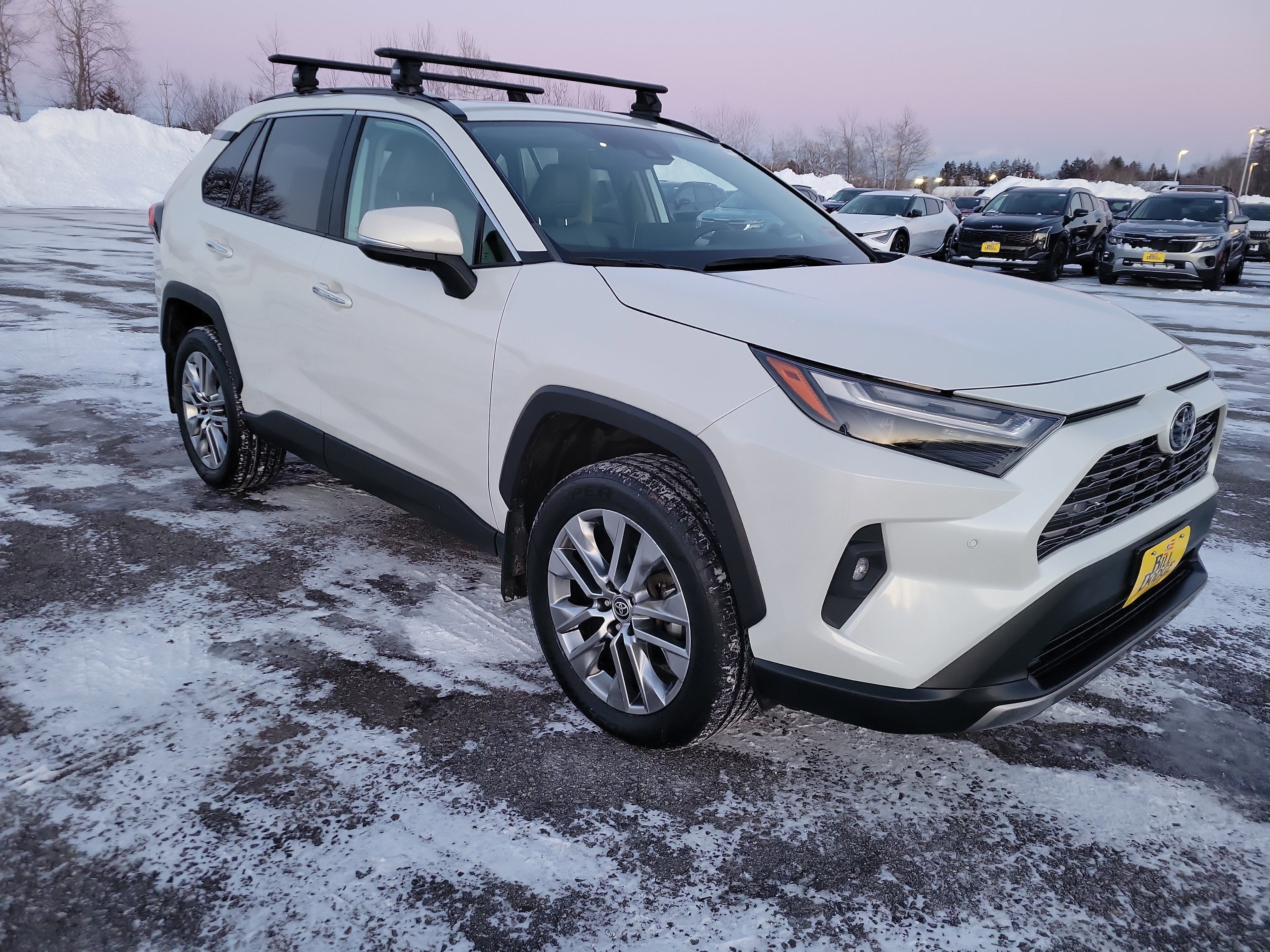 2022 Toyota RAV4 Limited