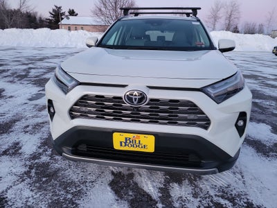 2022 Toyota RAV4 Limited