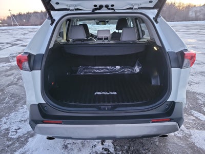 2022 Toyota RAV4 Limited