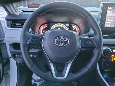 2022 Toyota RAV4 Limited