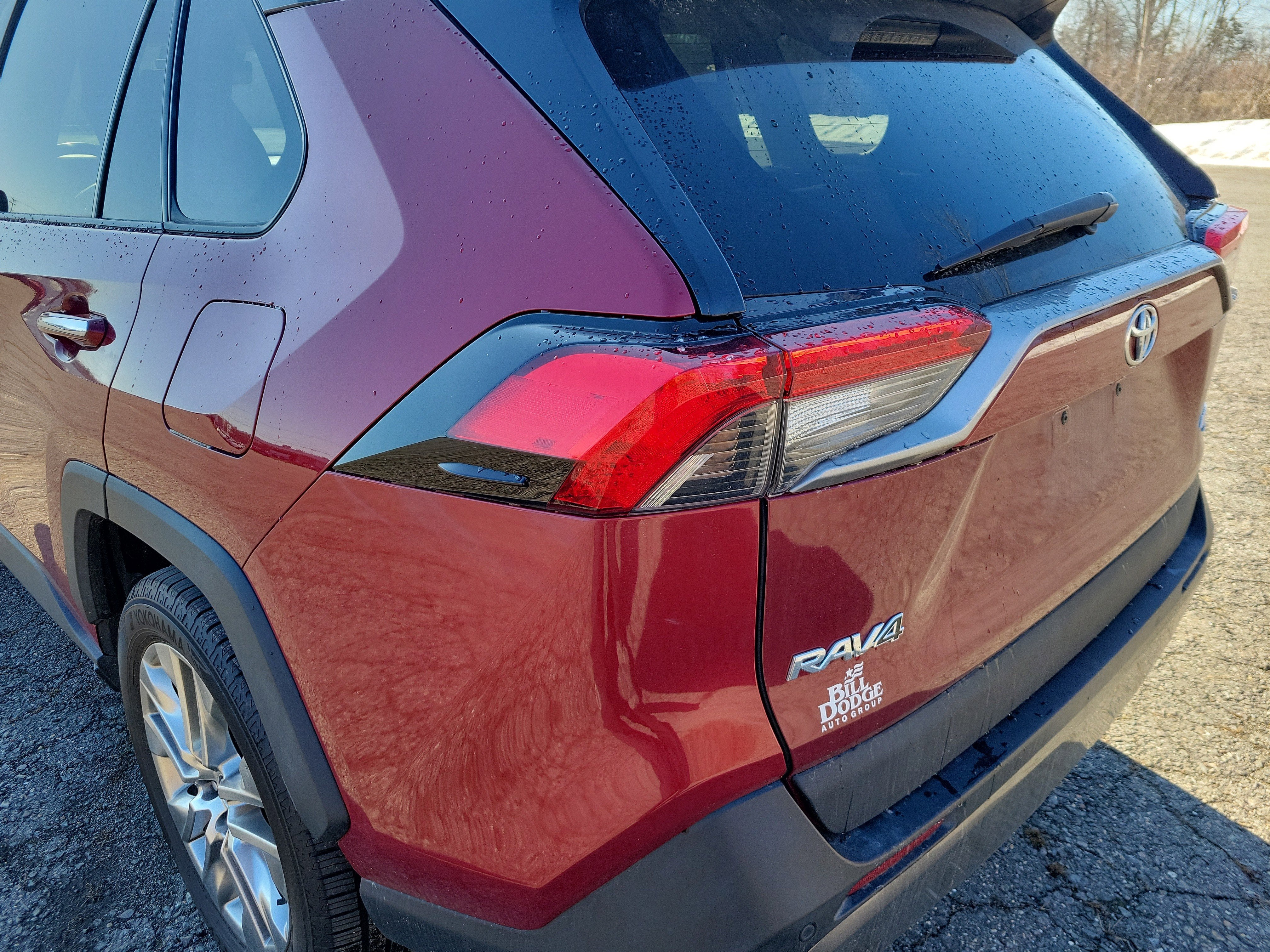 2021 Toyota RAV4 Limited