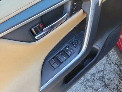 2021 Toyota RAV4 Limited