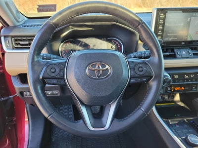 2021 Toyota RAV4 Limited