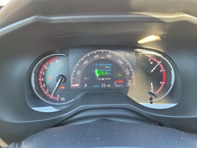 2021 Toyota RAV4 Limited