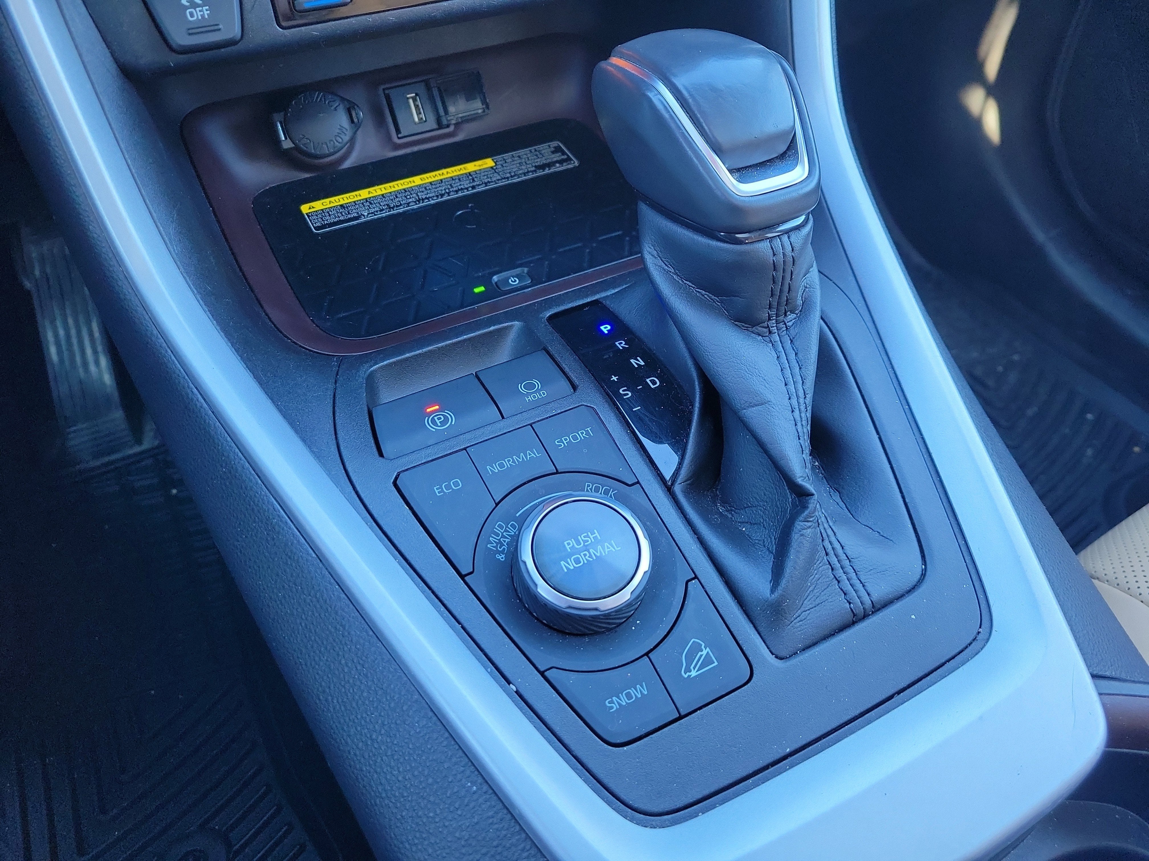 2021 Toyota RAV4 Limited