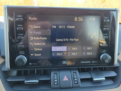 2021 Toyota RAV4 Limited