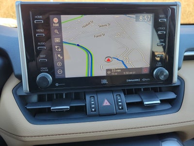 2021 Toyota RAV4 Limited