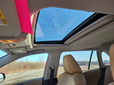 2021 Toyota RAV4 Limited