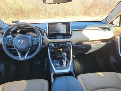 2021 Toyota RAV4 Limited