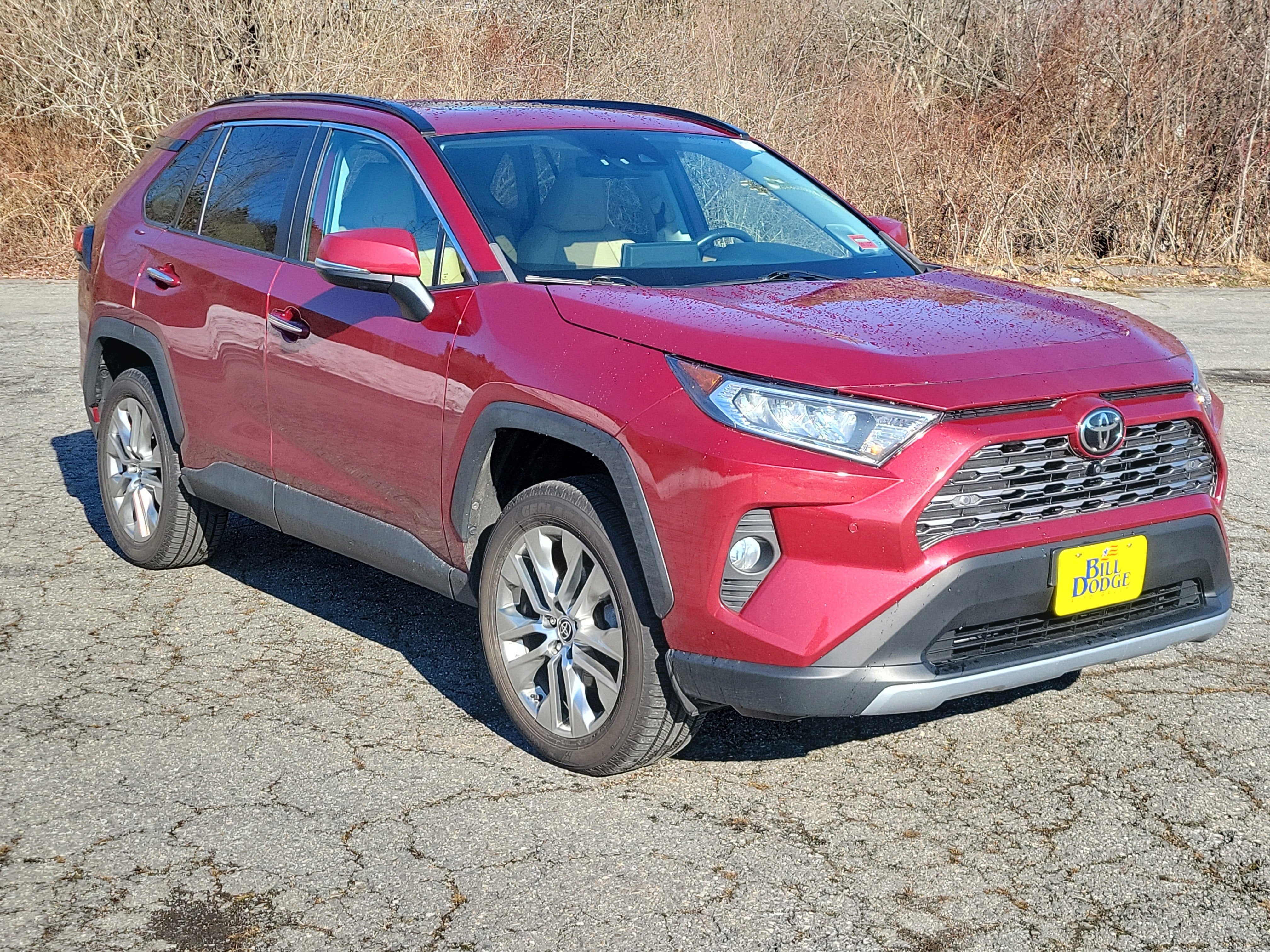 2021 Toyota RAV4 Limited