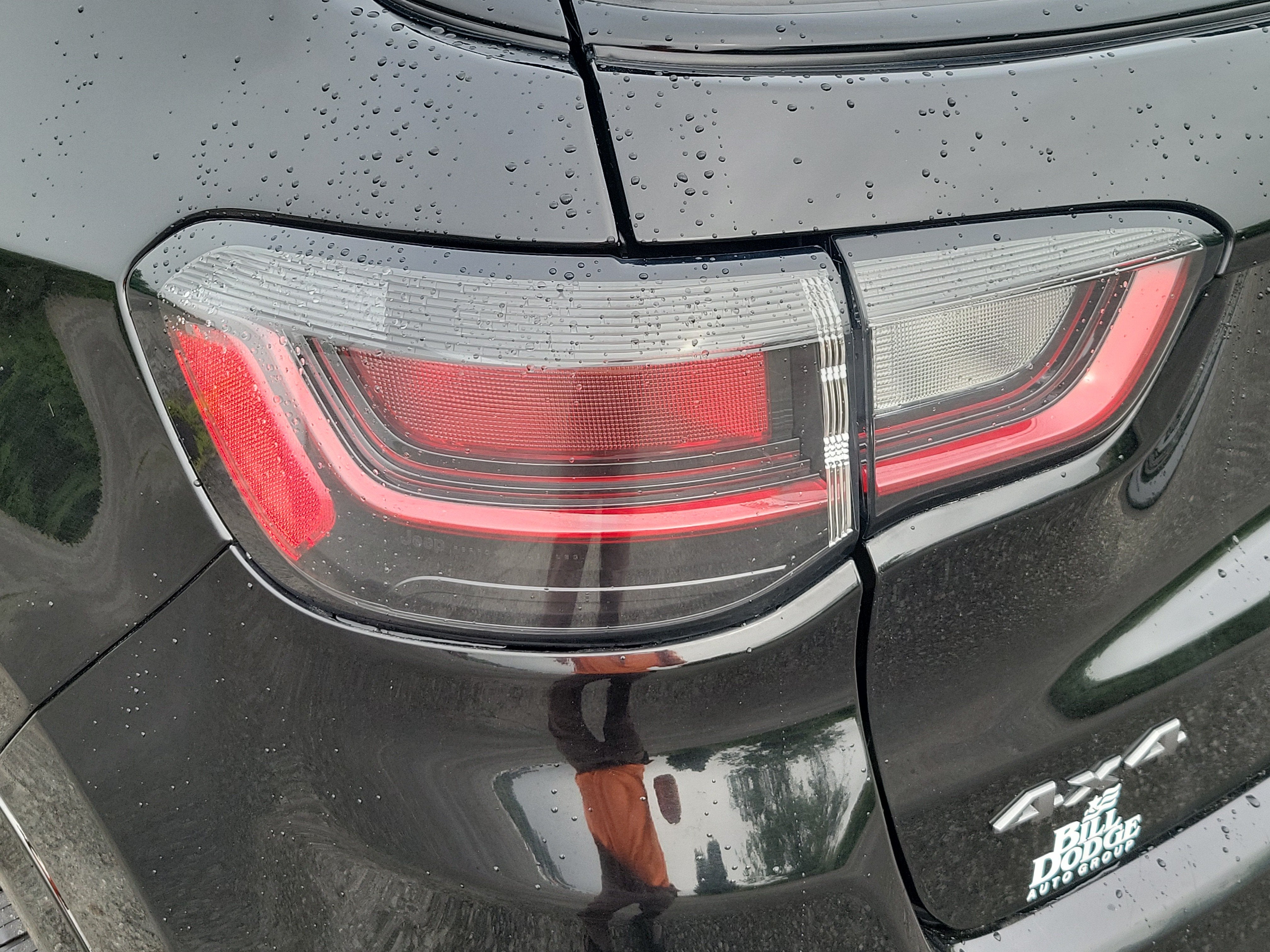 2022 Jeep Compass High Altitude 4x4
