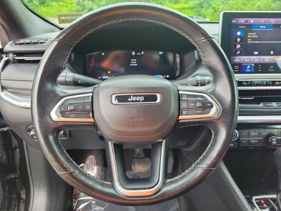 2022 Jeep Compass High Altitude 4x4