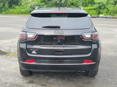 2022 Jeep Compass High Altitude 4x4