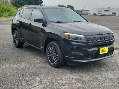 2022 Jeep Compass High Altitude 4x4