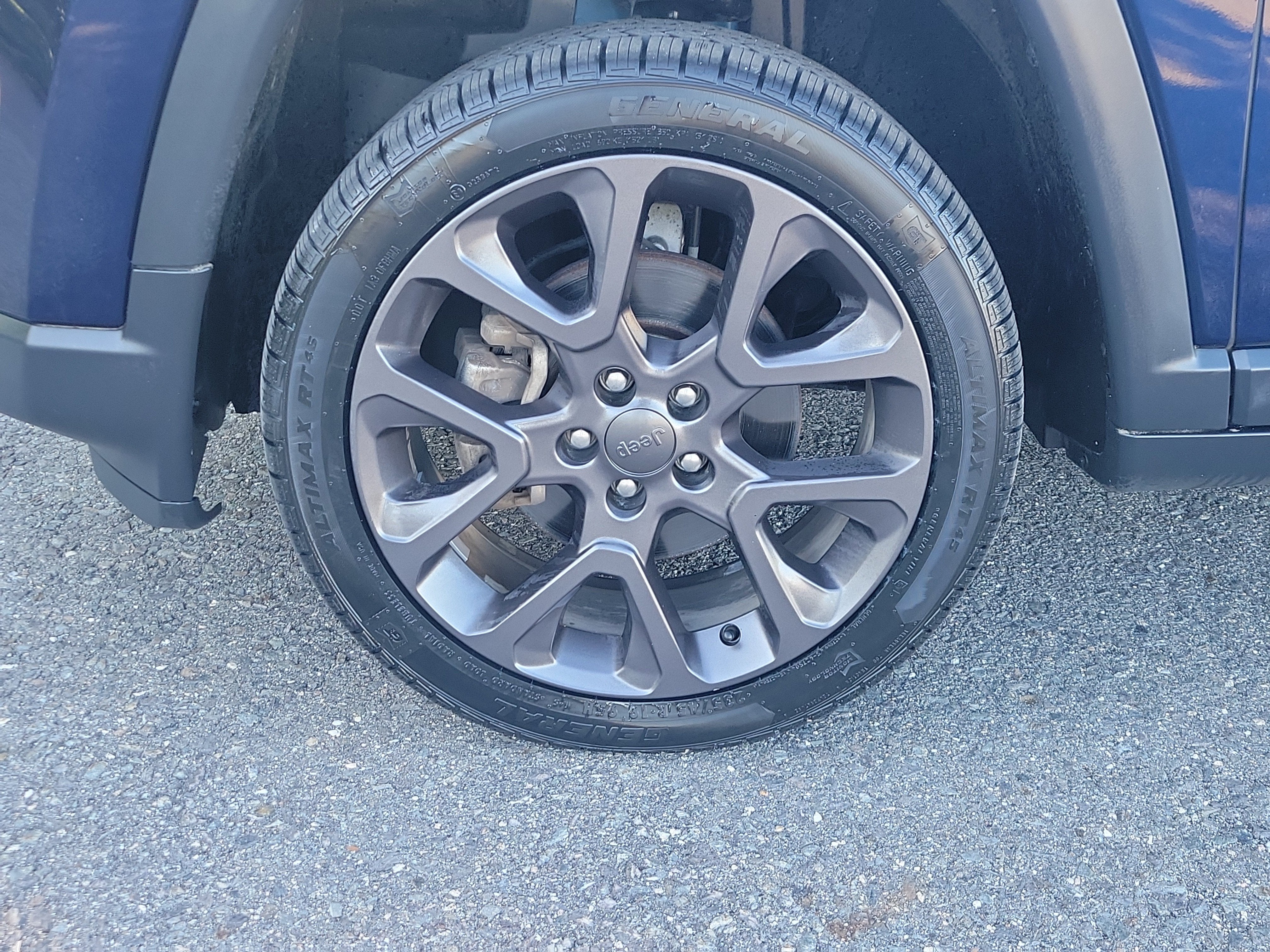 2019 Jeep Compass High Altitude 4x4