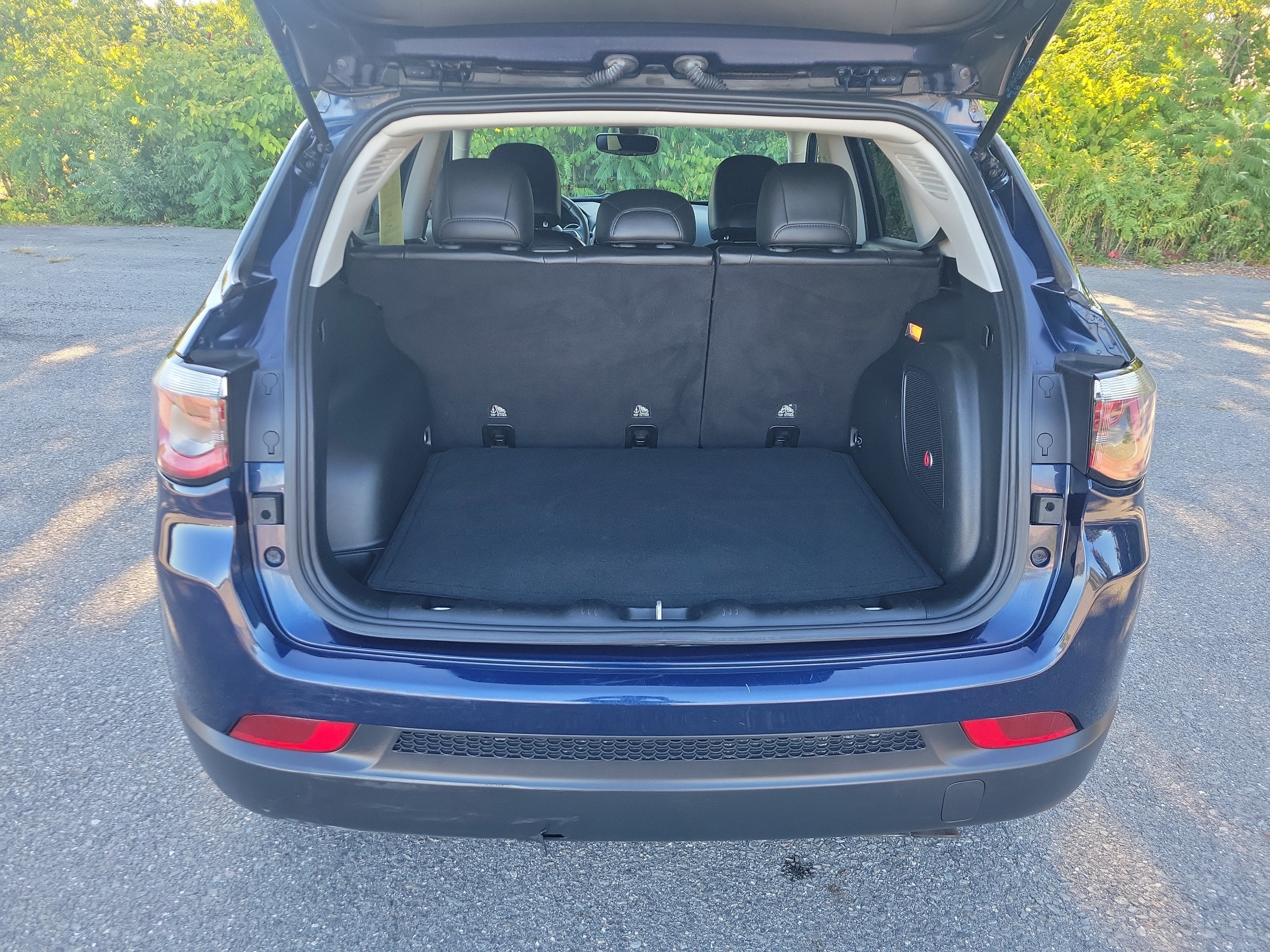 2019 Jeep Compass High Altitude 4x4