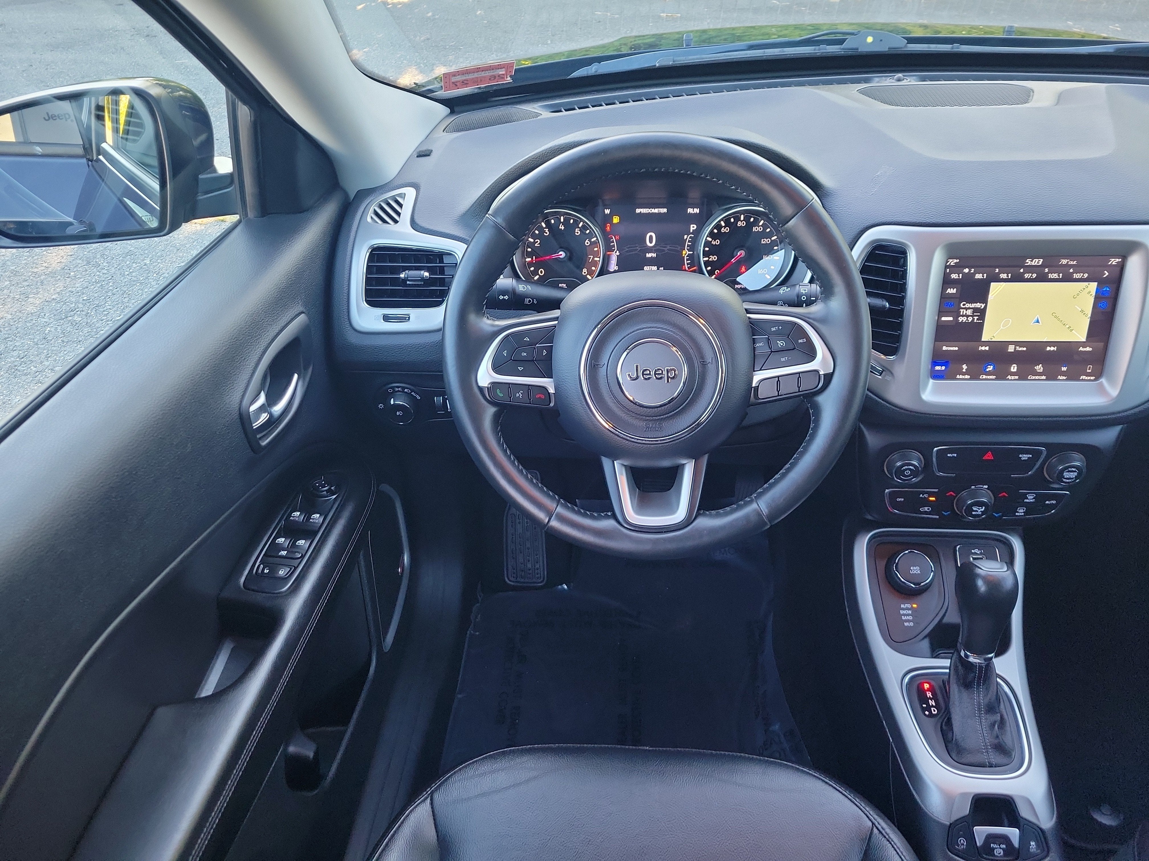 2019 Jeep Compass High Altitude 4x4