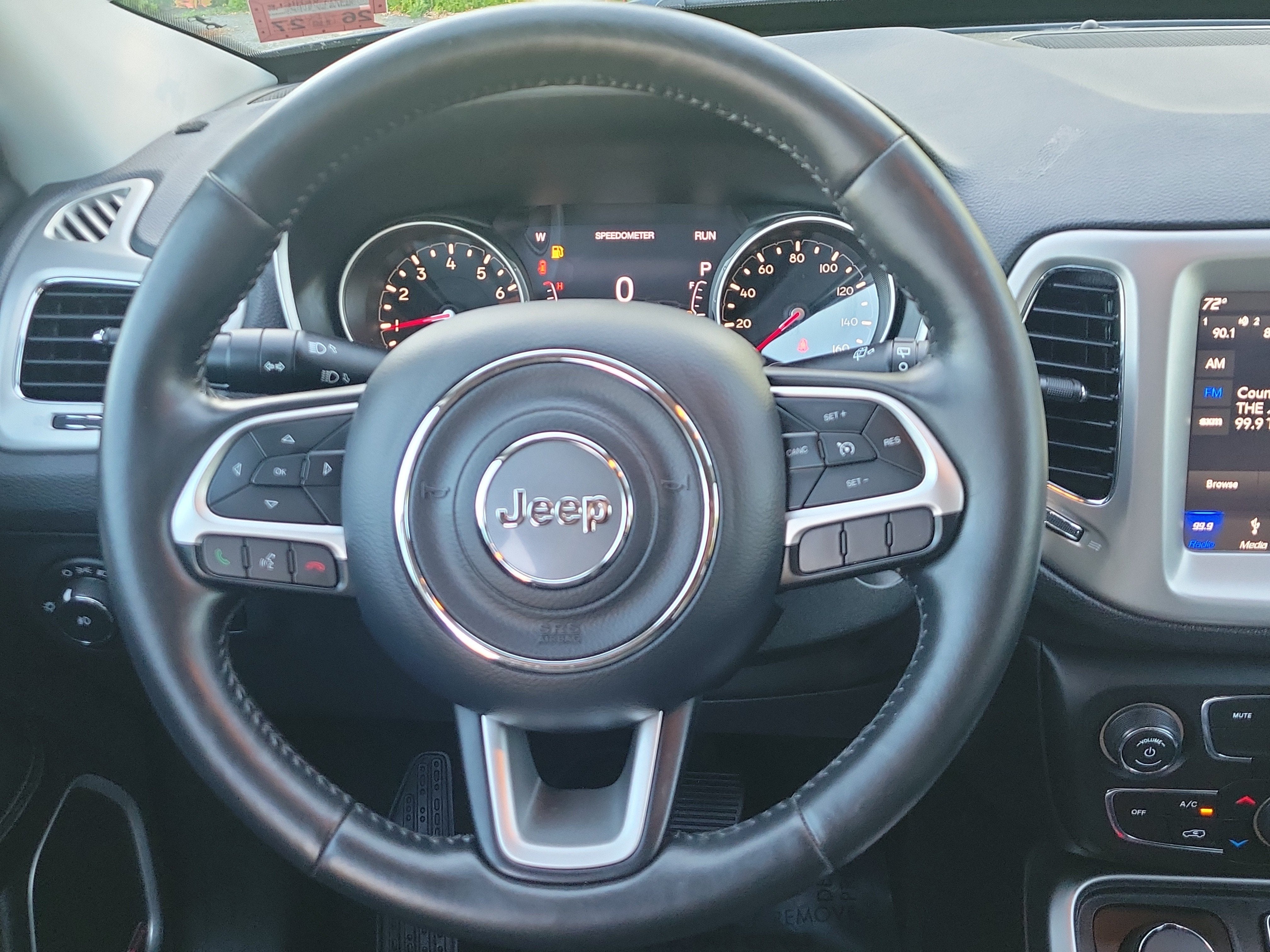 2019 Jeep Compass High Altitude 4x4