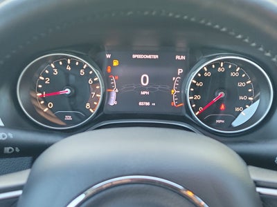2019 Jeep Compass High Altitude 4x4