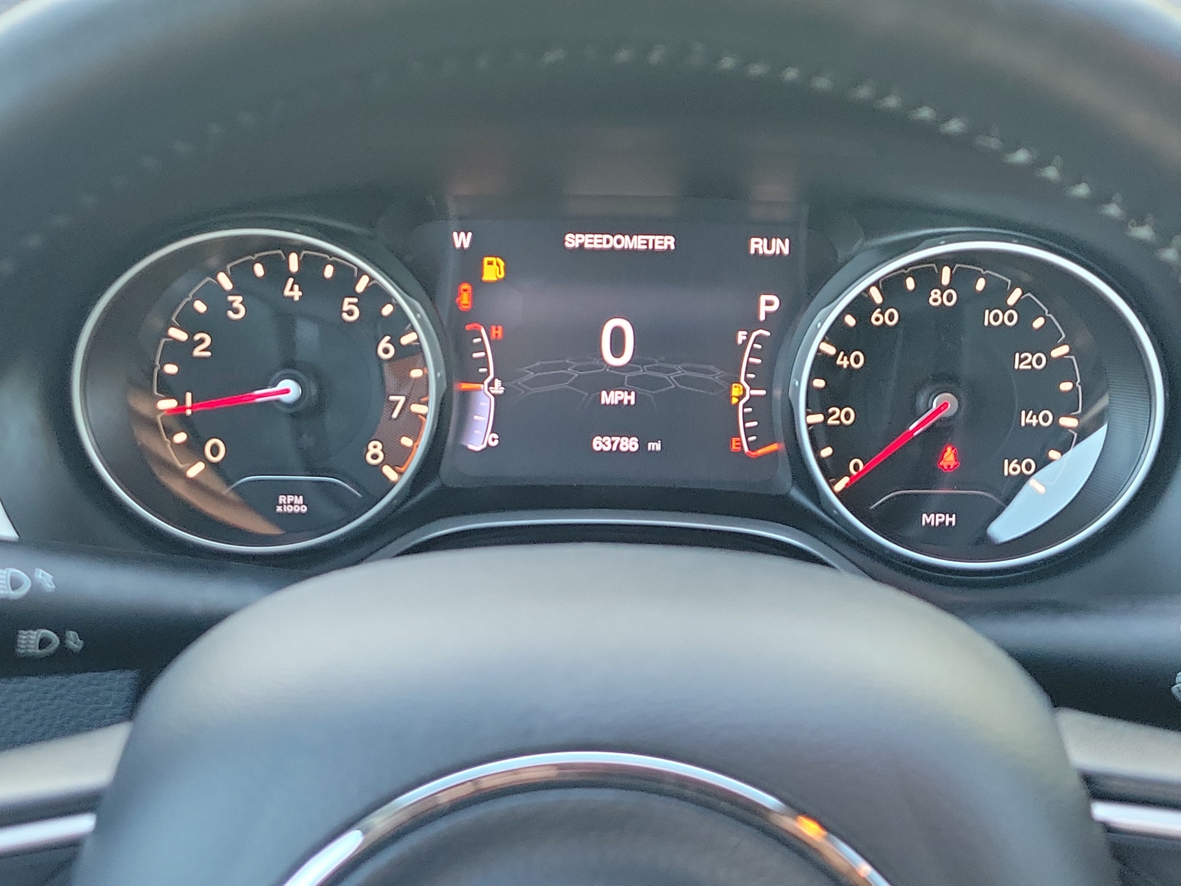 2019 Jeep Compass High Altitude 4x4