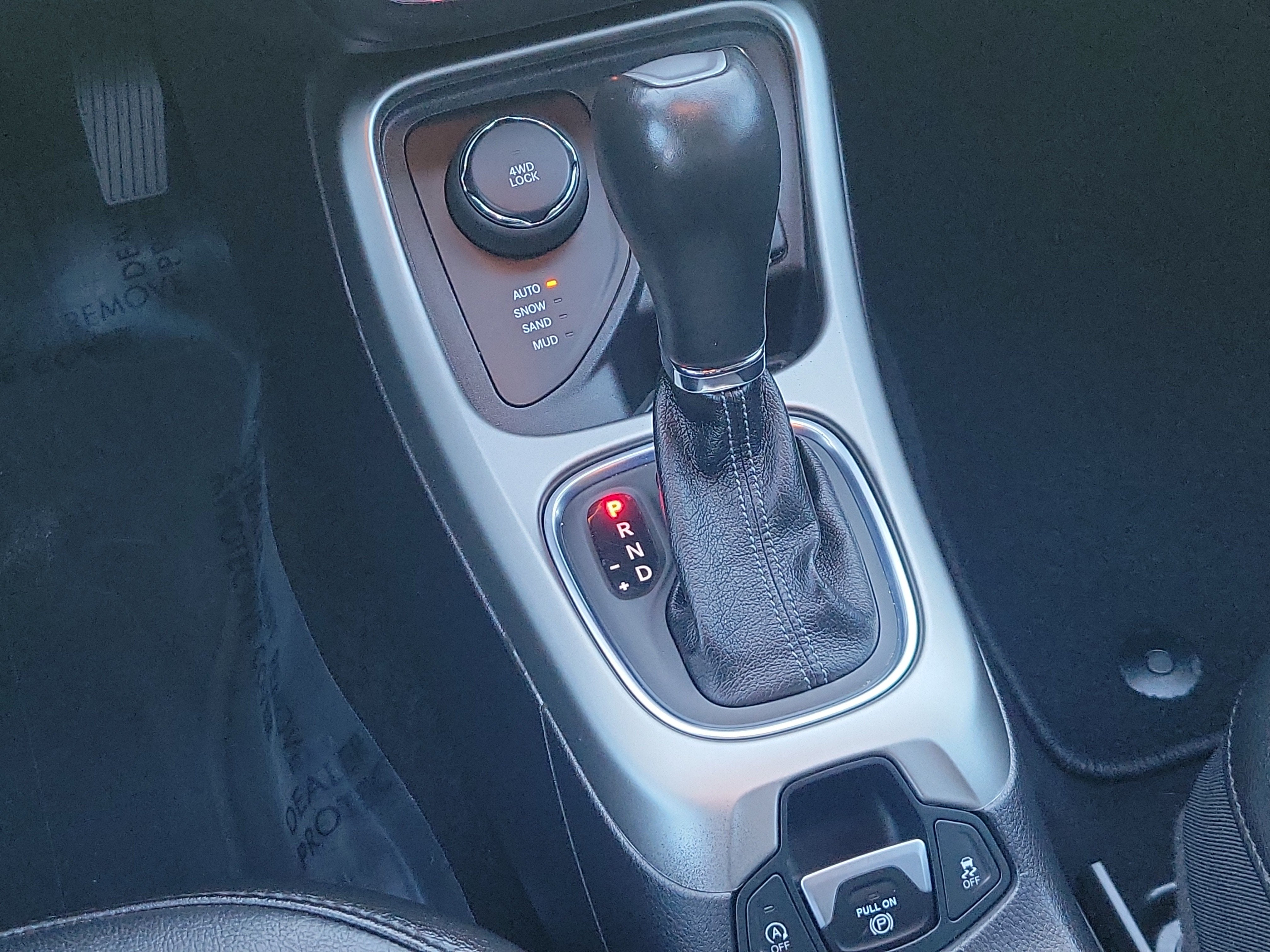 2019 Jeep Compass High Altitude 4x4
