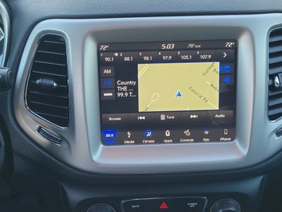2019 Jeep Compass High Altitude 4x4