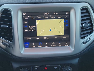 2019 Jeep Compass High Altitude 4x4
