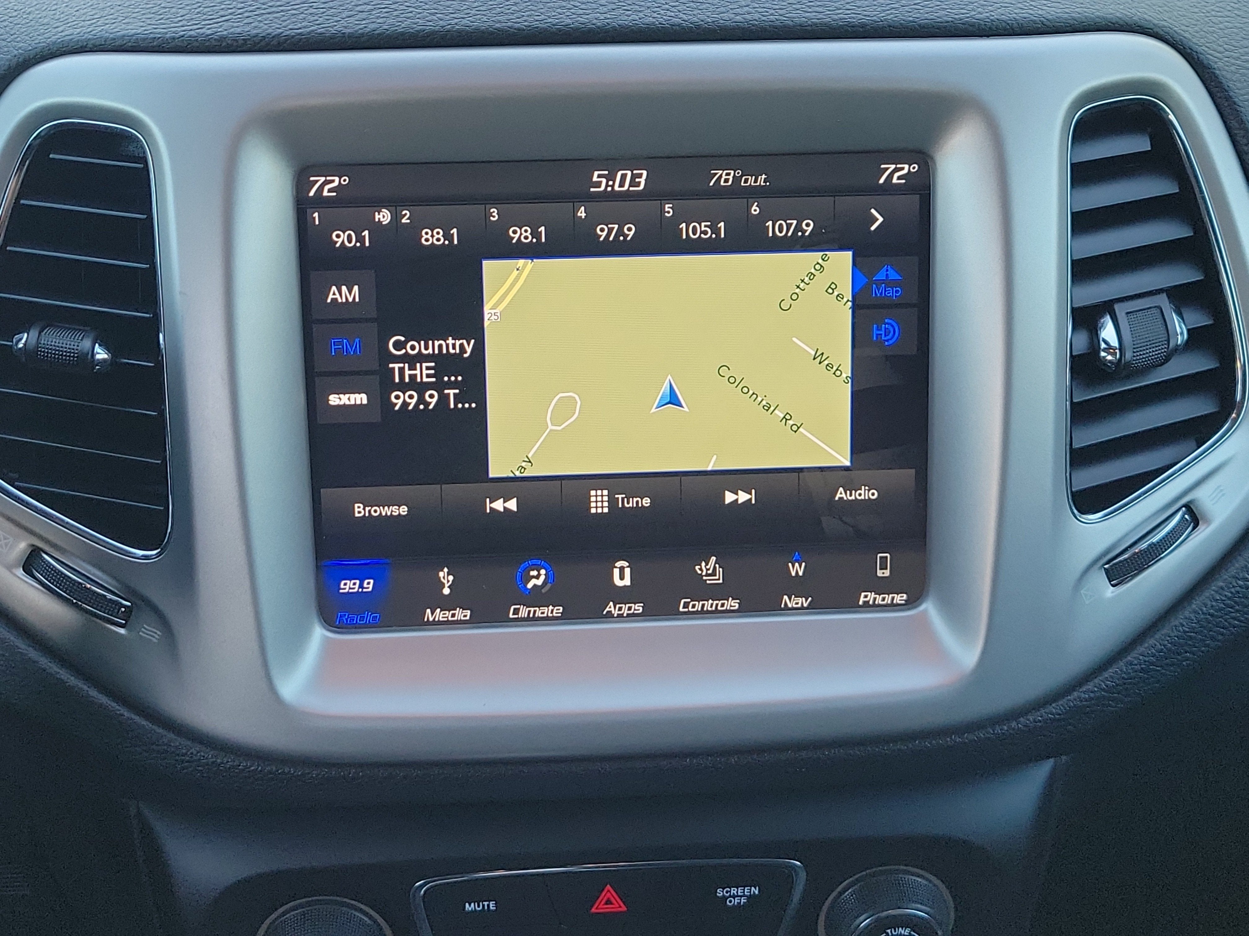 2019 Jeep Compass High Altitude 4x4
