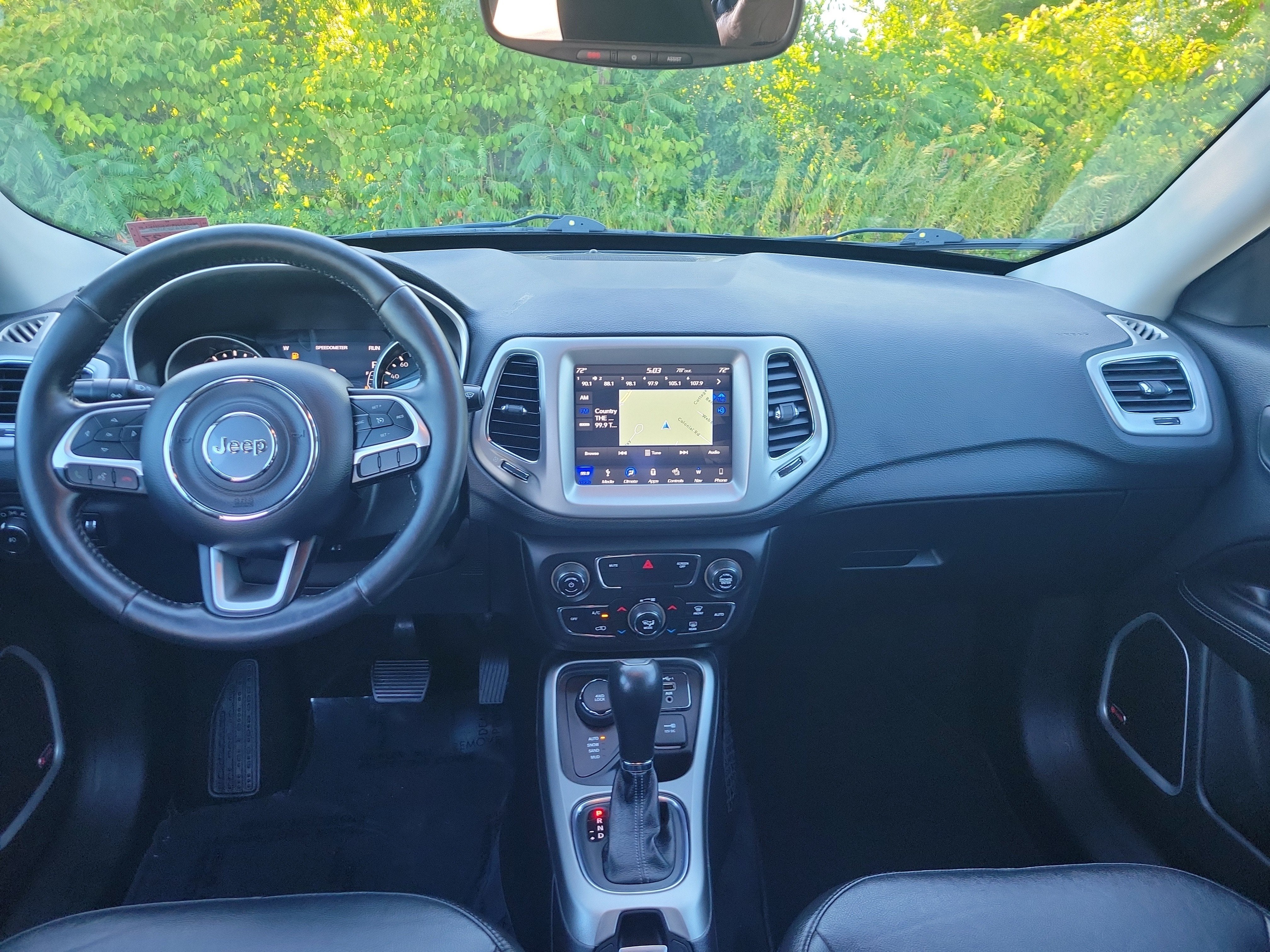 2019 Jeep Compass High Altitude 4x4