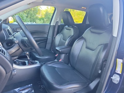 2019 Jeep Compass High Altitude 4x4