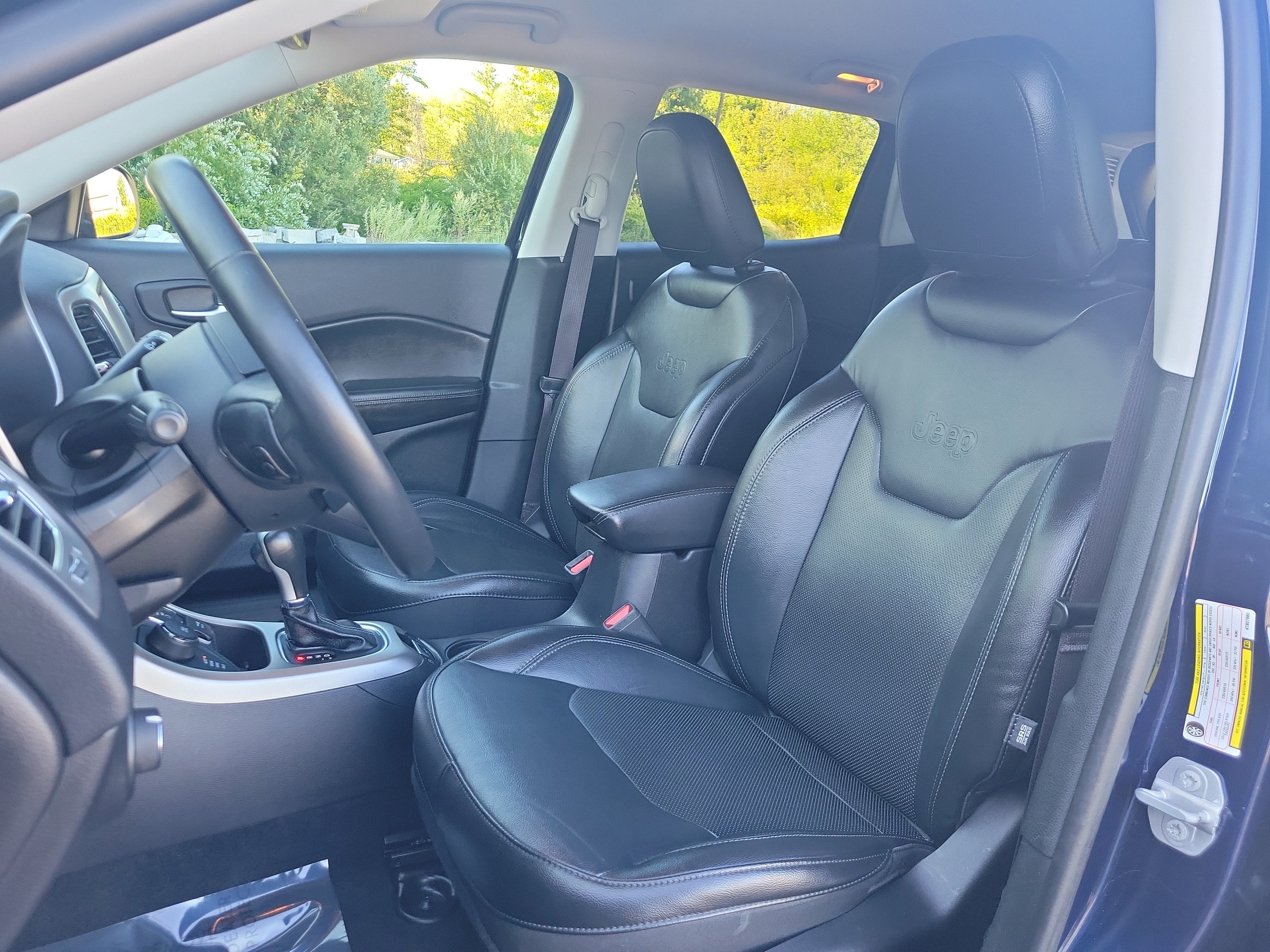2019 Jeep Compass High Altitude 4x4