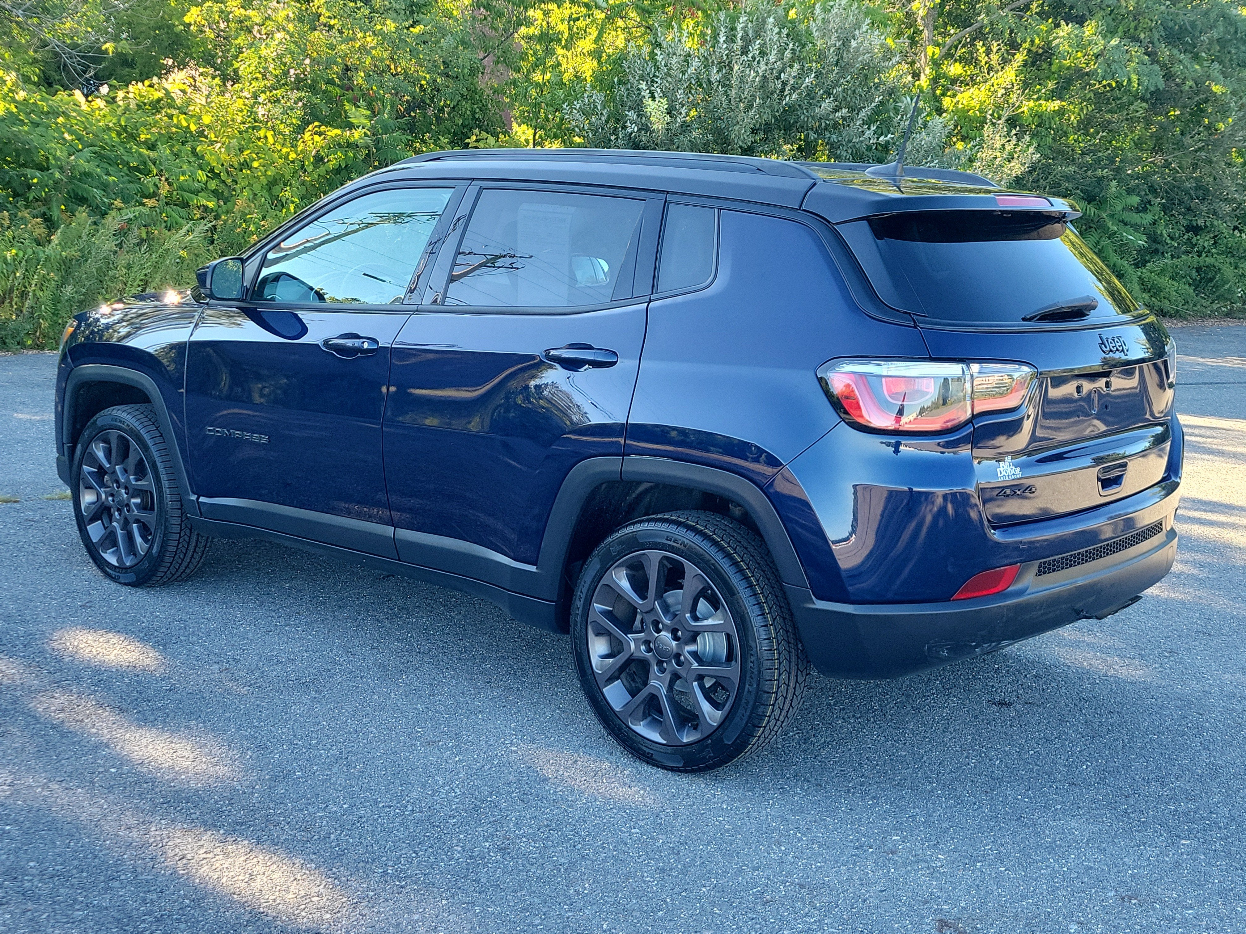 2019 Jeep Compass High Altitude 4x4