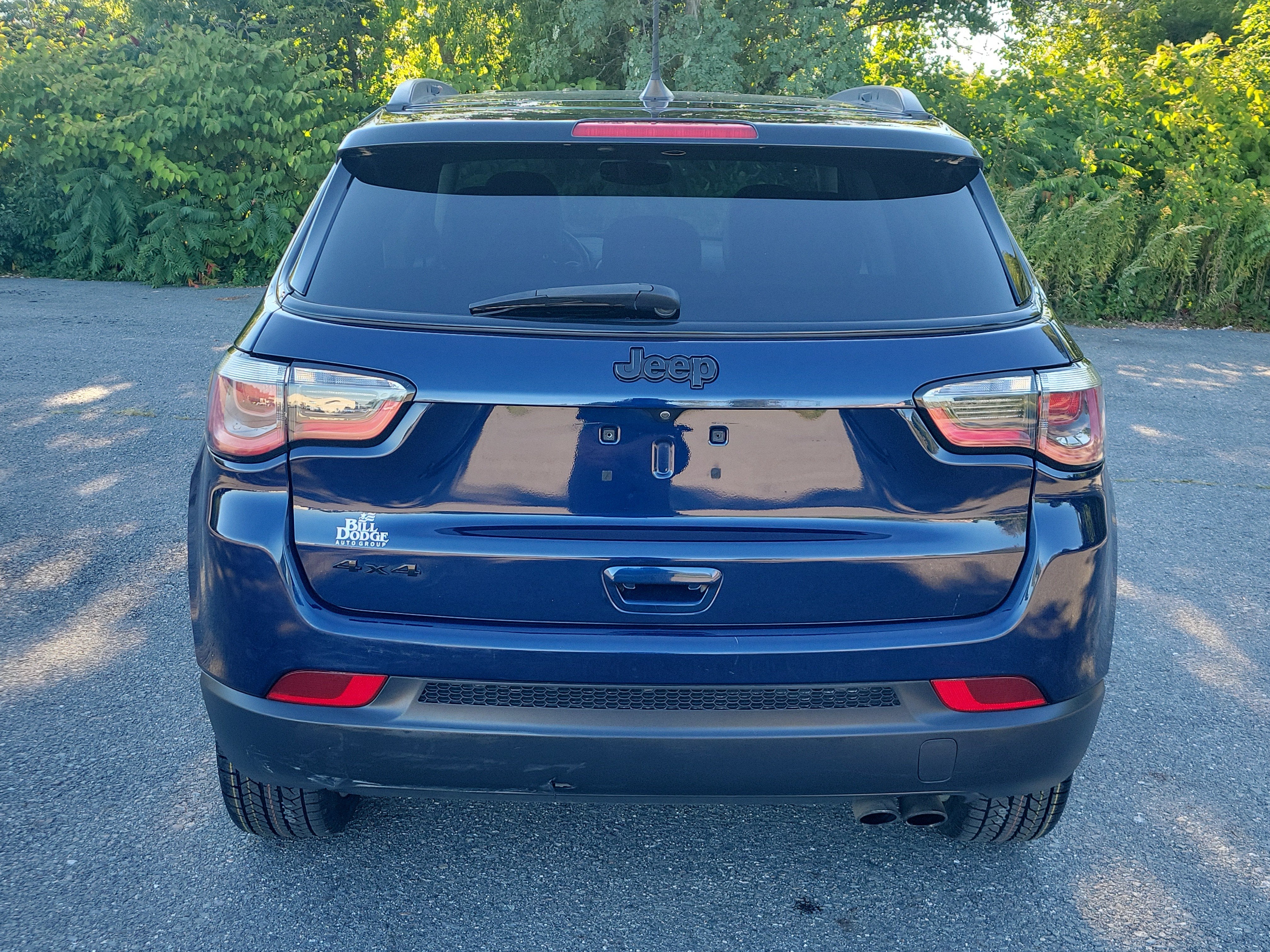 2019 Jeep Compass High Altitude 4x4