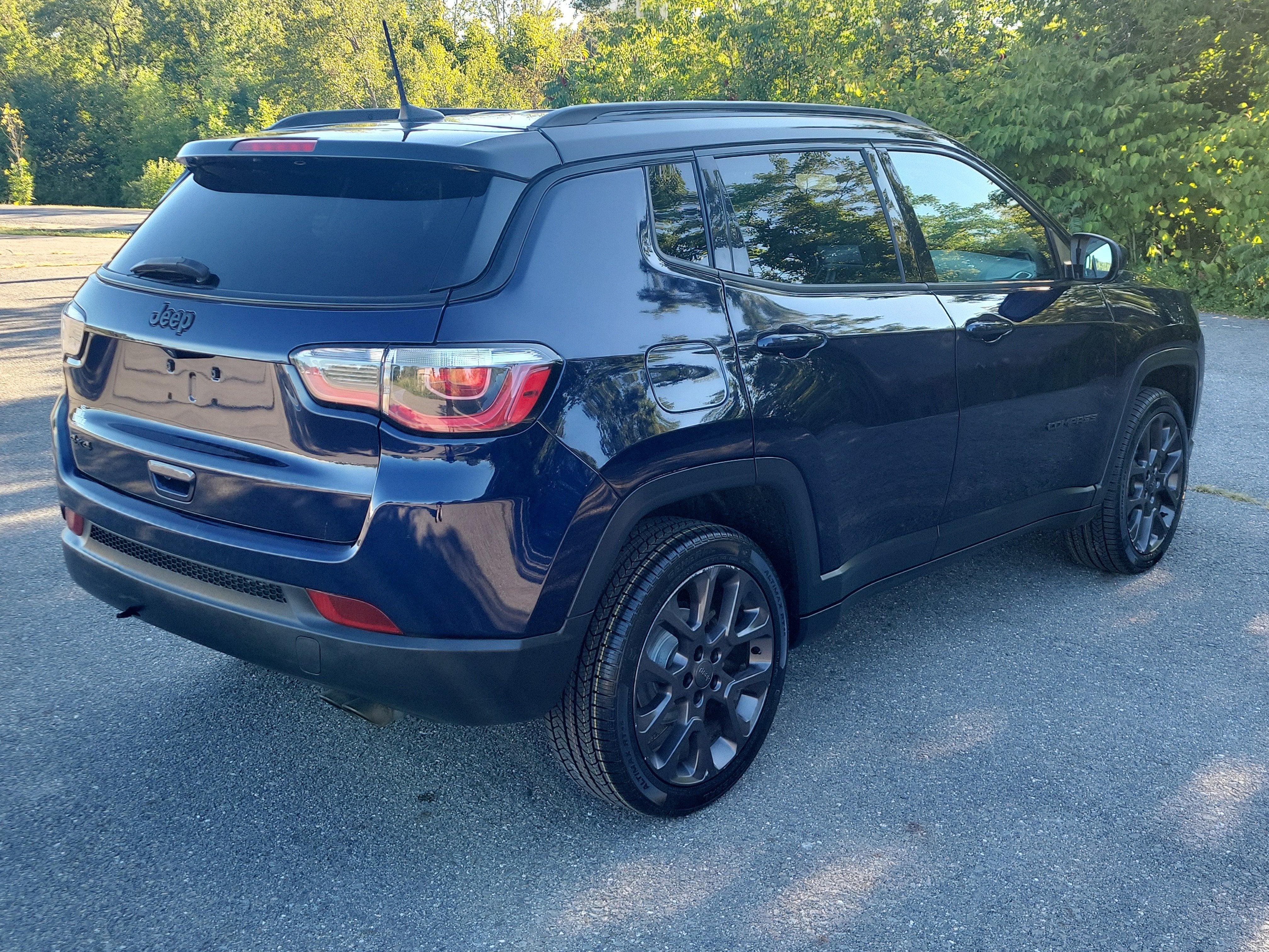 2019 Jeep Compass High Altitude 4x4