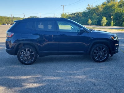 2019 Jeep Compass High Altitude 4x4