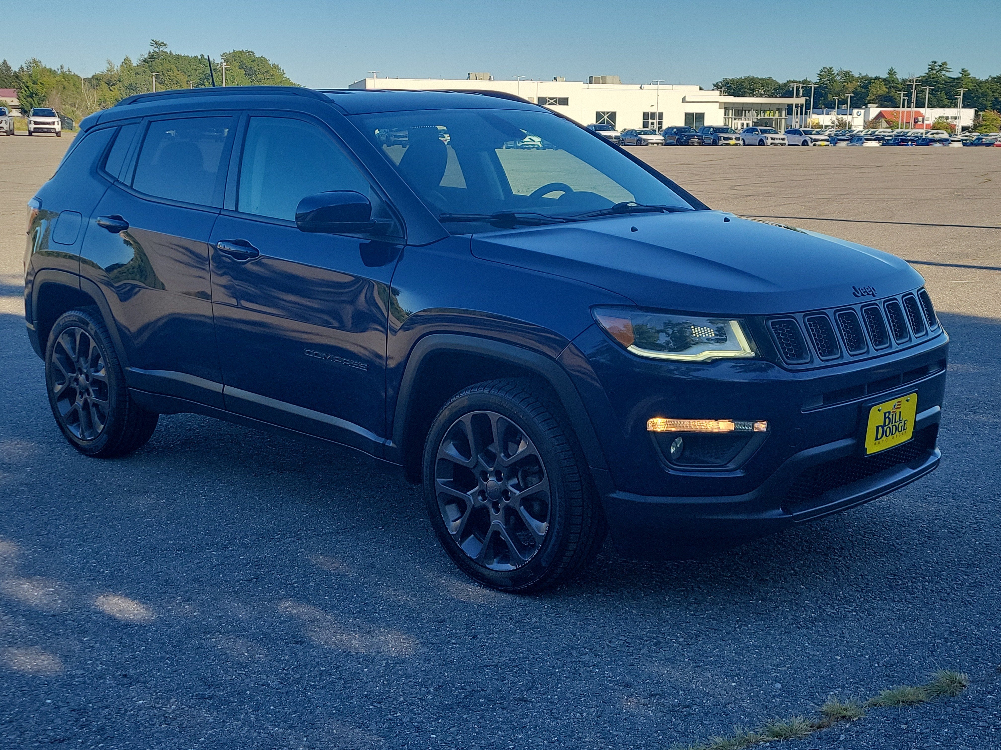 2019 Jeep Compass High Altitude 4x4