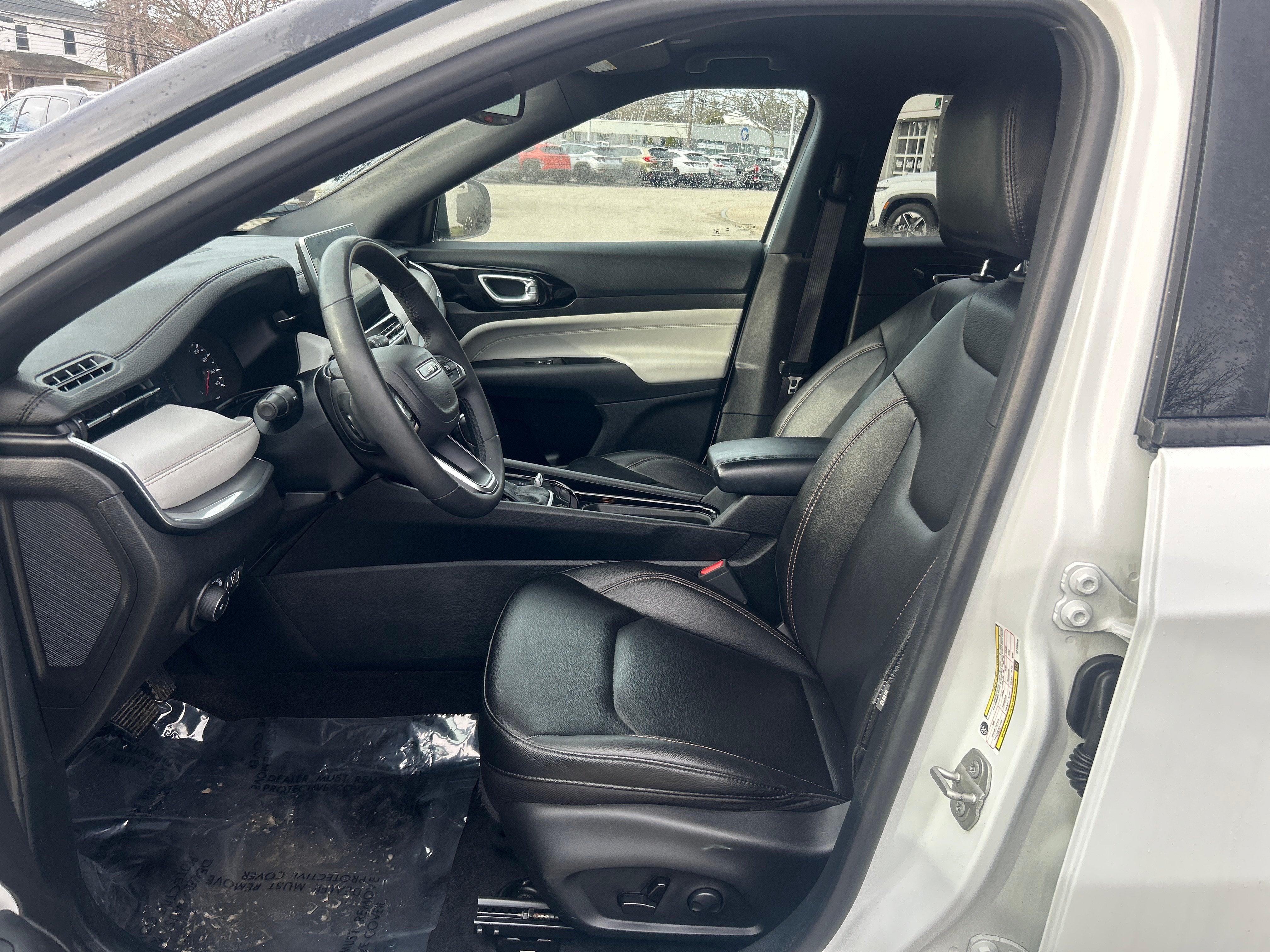 2024 Jeep Compass Limited 4x4