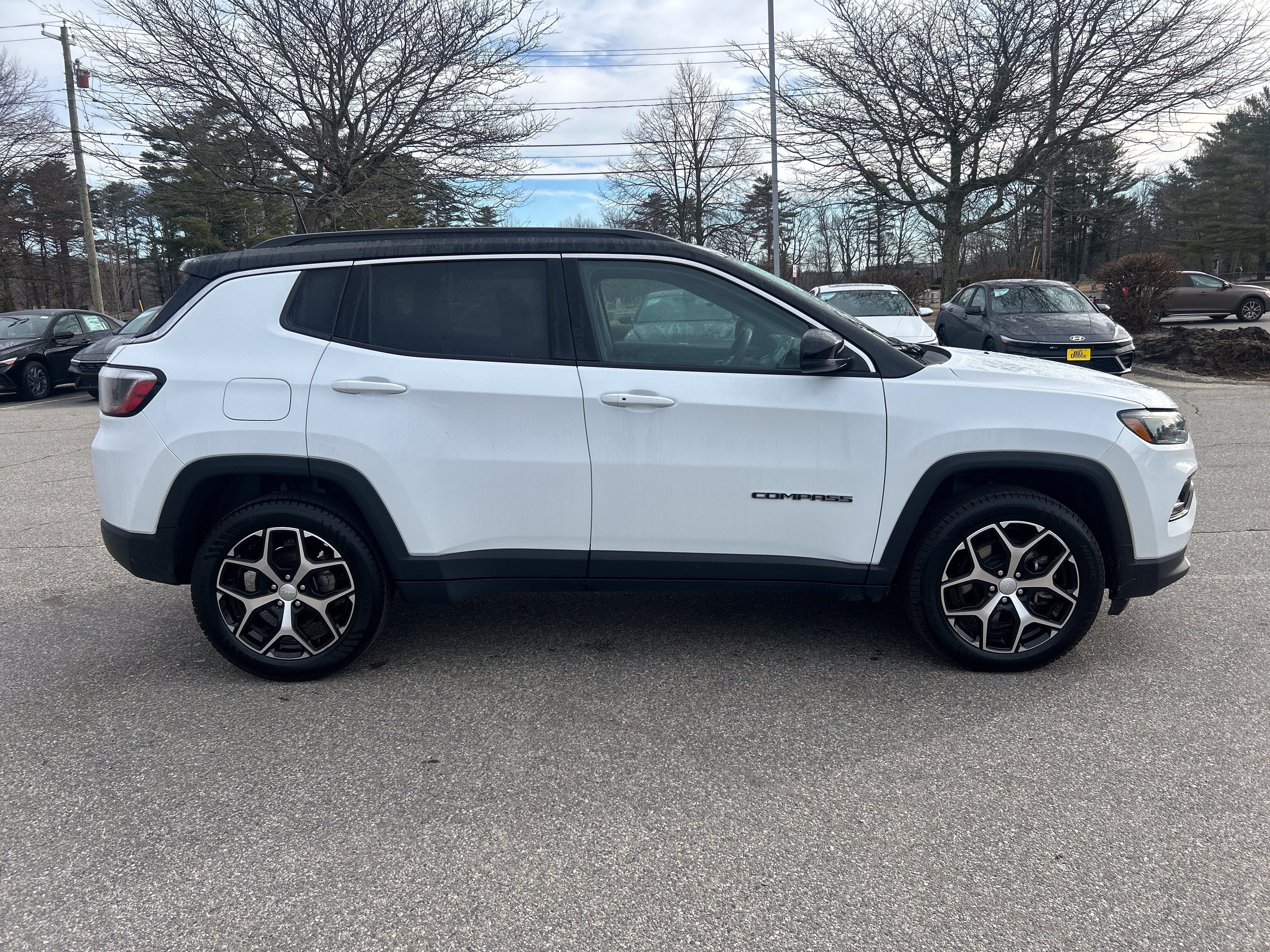 2024 Jeep Compass Limited 4x4