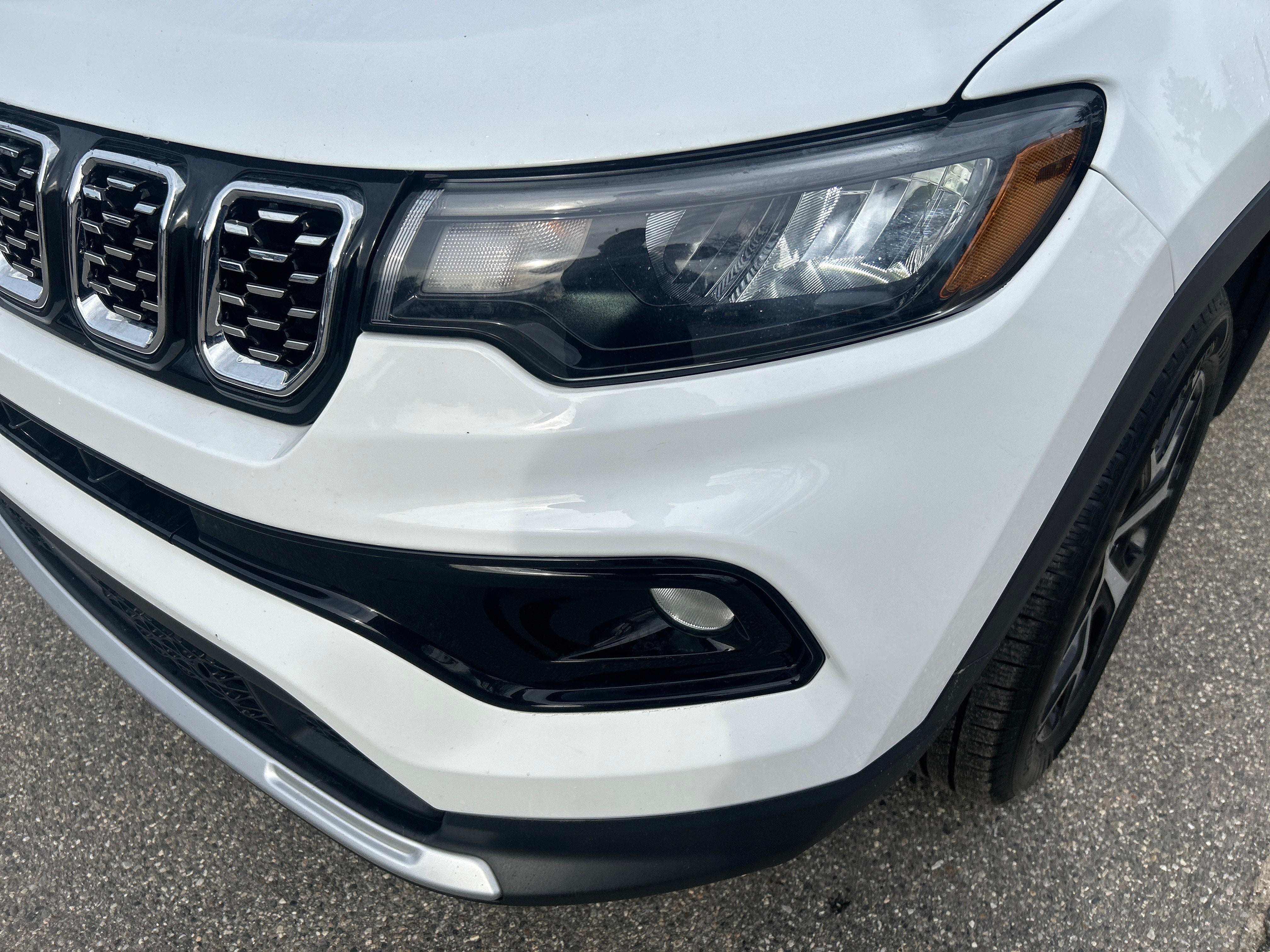 2024 Jeep Compass Limited 4x4