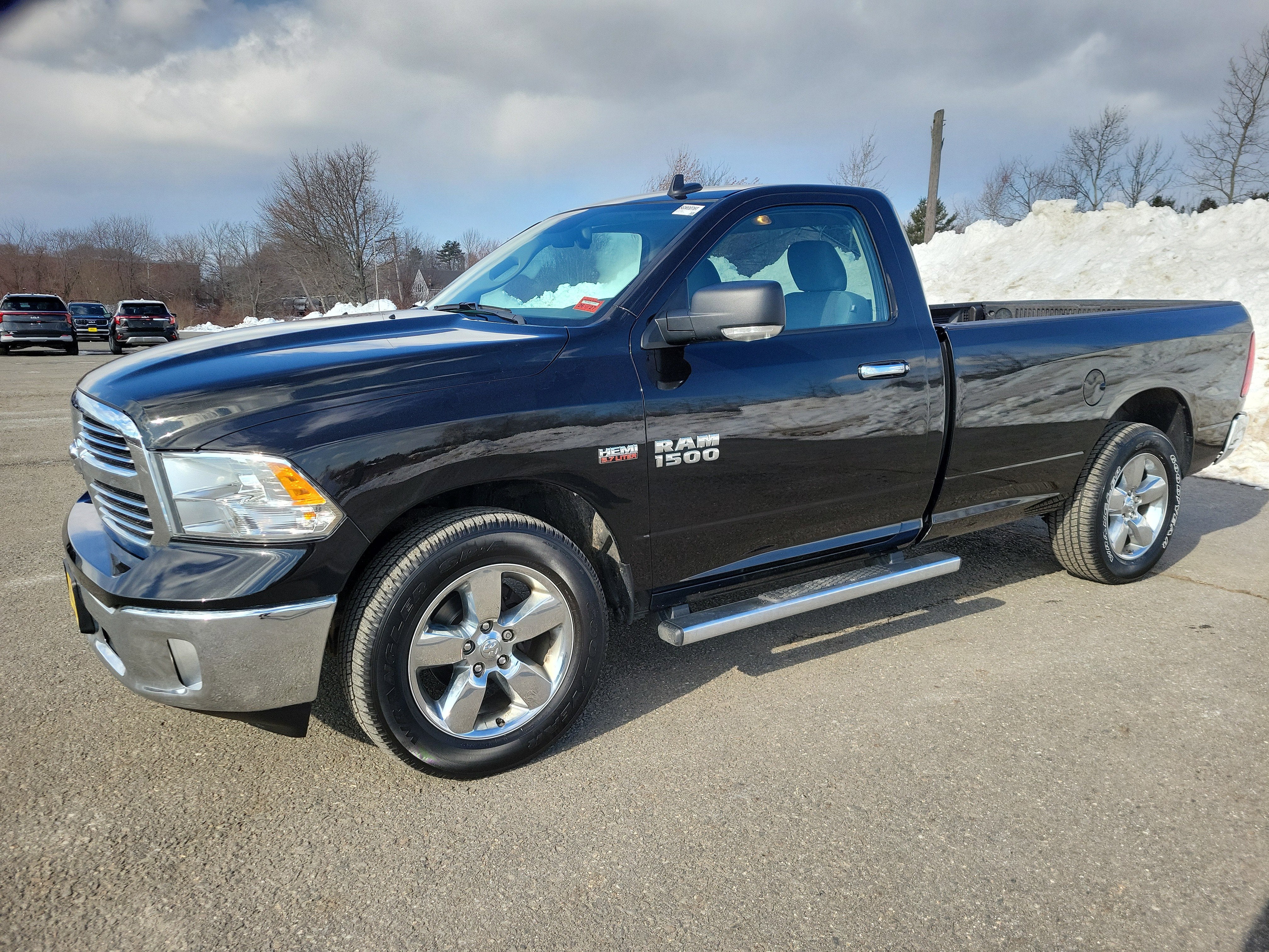 2016 RAM 1500 Big Horn