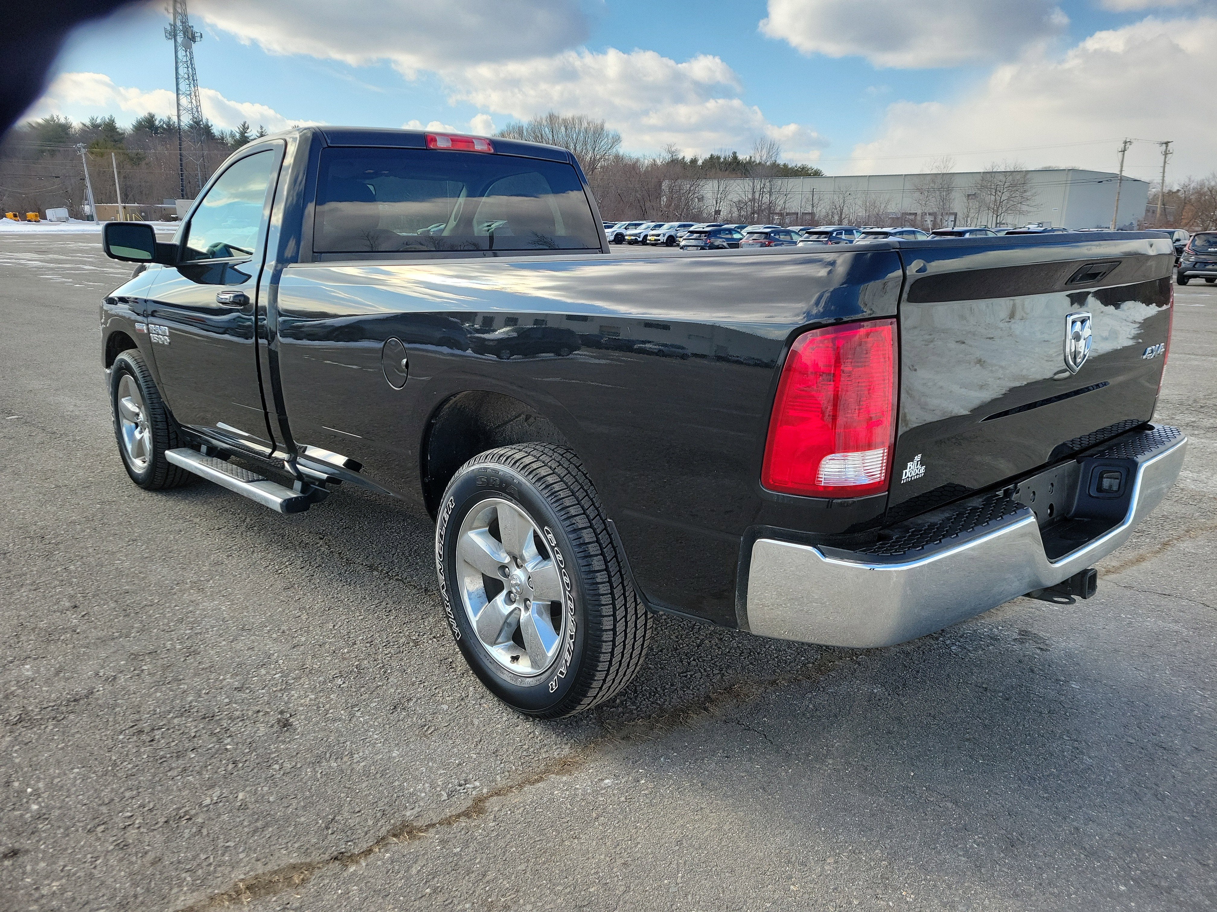 2016 RAM 1500 Big Horn